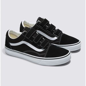 Old Skool V Suede Vans